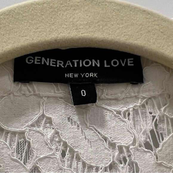 Generation Love Eileena Romper - Picture 4 of 4